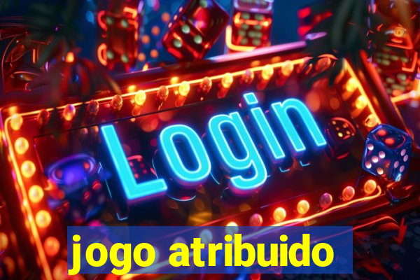 jogo atribuido